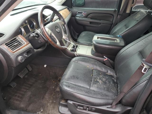 1GYS4KEF7DR184273 - 2013 CADILLAC ESCALADE ESV PLATINUM შავი ფოტო 7