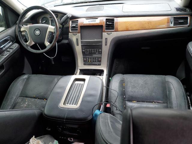 1GYS4KEF7DR184273 - 2013 CADILLAC ESCALADE ESV PLATINUM შავი ფოტო 8