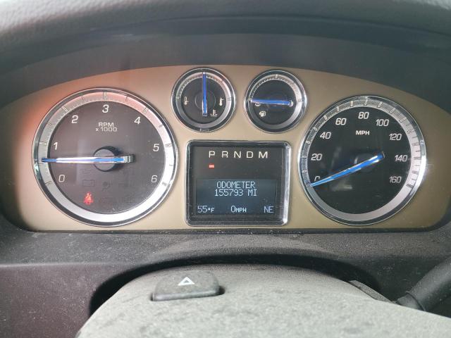 1GYS4KEF7DR184273 - 2013 CADILLAC ESCALADE ESV PLATINUM შავი ფოტო 9