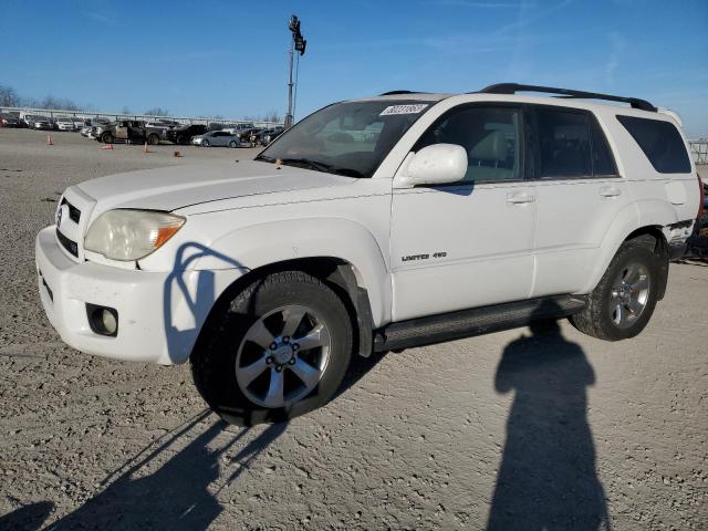 2006 TOYOTA 4RUNNER LIMITED, 