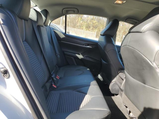 4T1G11AK9NU064194 - 2022 TOYOTA CAMRY SE ნაცრისფერი ფოტო 10