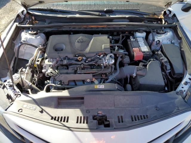 4T1G11AK9NU064194 - 2022 TOYOTA CAMRY SE ნაცრისფერი ფოტო 11