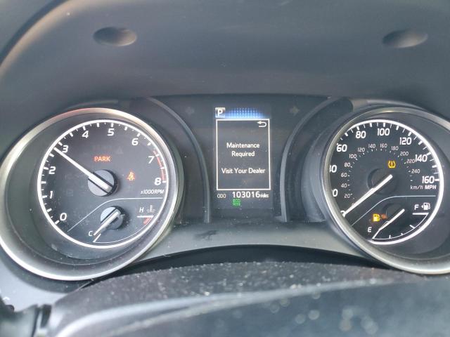 4T1G11AK9NU064194 - 2022 TOYOTA CAMRY SE ნაცრისფერი ფოტო 9