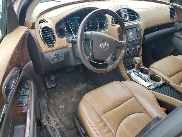 5GAKRCKD6EJ358268 - 2014 BUICK ENCLAVE TAN photo 8