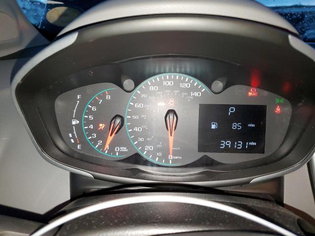 1G1JB5SH9H4136901 - 2017 CHEVROLET SONIC LS BLACK photo 9