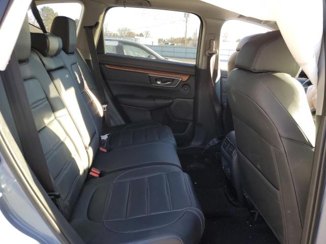 2HKRW2H89MH617966 - 2021 HONDA CR-V EXL GRAY photo 11