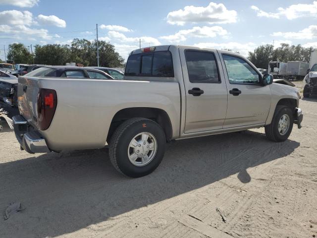 1GTCS138658111627 - 2005 GMC CANYON SILVER photo 3