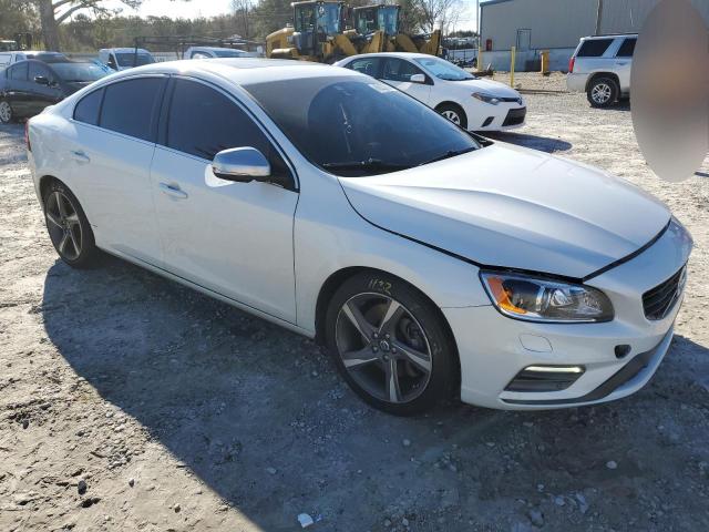 YV1902FH2E2297133 - 2014 VOLVO S60 T6 WHITE photo 4