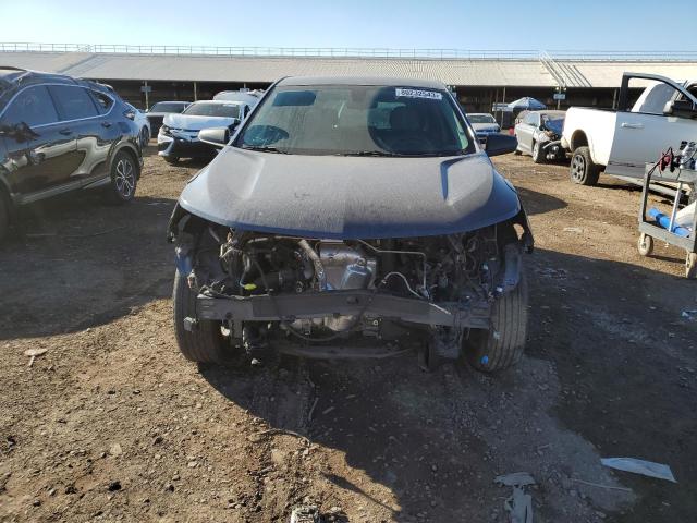 3GNAXHEV3JL104416 - 2018 CHEVROLET EQUINOX LS BLUE photo 5