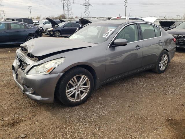 2011 INFINITI G37, 