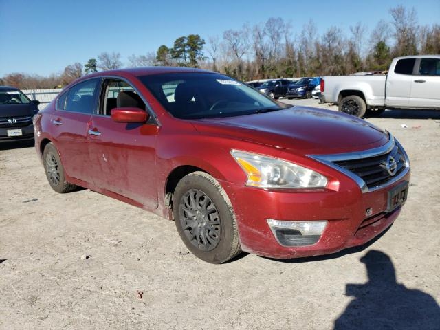 1N4AL3AP8FN887020 - 2015 NISSAN ALTIMA 2.5 RED photo 4