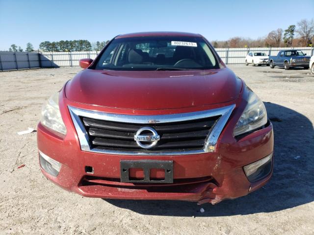 1N4AL3AP8FN887020 - 2015 NISSAN ALTIMA 2.5 RED photo 5