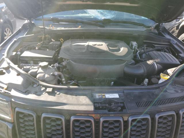 1C4RJFLG8KC751266 - 2019 JEEP GRAND CHER TRAILHAWK 灰色 照片 12