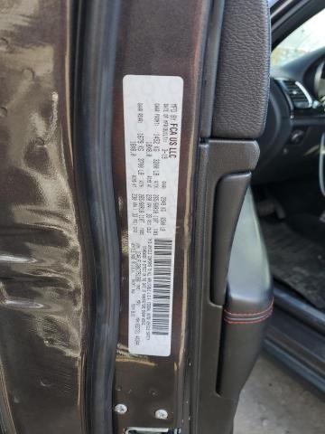 1C4RJFLG8KC751266 - 2019 JEEP GRAND CHER TRAILHAWK 灰色 照片 13