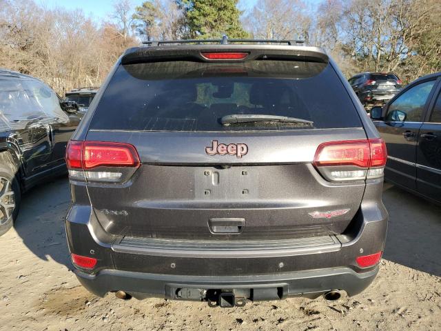 1C4RJFLG8KC751266 - 2019 JEEP GRAND CHER TRAILHAWK 灰色 照片 6