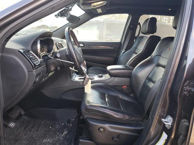 1C4RJFLG8KC751266 - 2019 JEEP GRAND CHER TRAILHAWK 灰色 照片 7