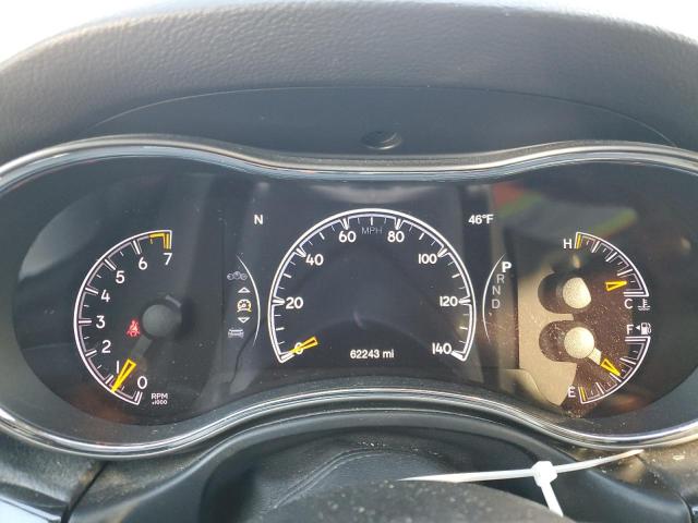 1C4RJFLG8KC751266 - 2019 JEEP GRAND CHER TRAILHAWK 灰色 照片 9