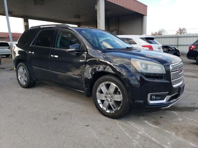 1GKKVTKD5FJ120864 - 2015 GMC ACADIA DENALI BLACK photo 4