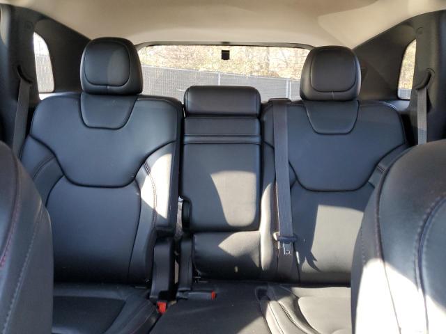 1C4PJMBS3EW189717 - 2014 JEEP CHEROKEE TRAILHAWK 红色 照片 10