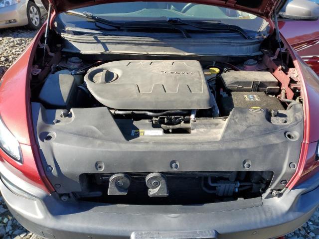 1C4PJMBS3EW189717 - 2014 JEEP CHEROKEE TRAILHAWK 红色 照片 12