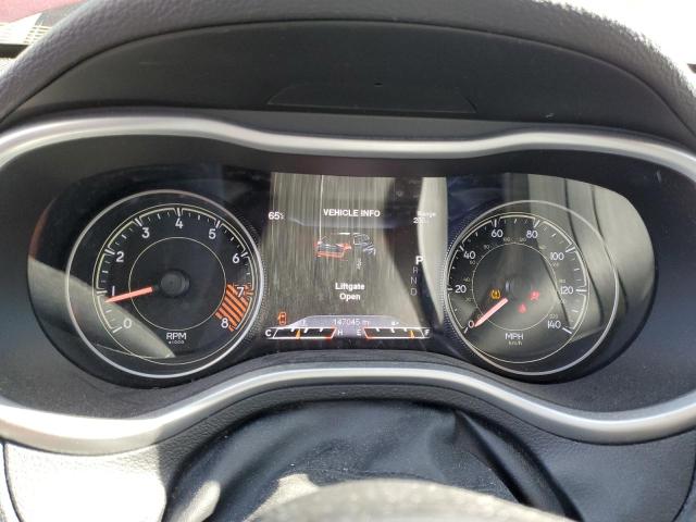 1C4PJMBS3EW189717 - 2014 JEEP CHEROKEE TRAILHAWK 红色 照片 9