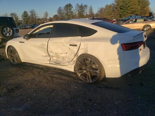 WAUC4CF58RA091206 - 2024 AUDI S5 PREMIUM PLUS თეთრი ფოტო 2