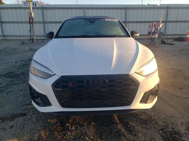 WAUC4CF58RA091206 - 2024 AUDI S5 PREMIUM PLUS თეთრი ფოტო 5