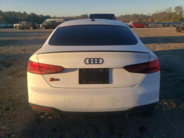 WAUC4CF58RA091206 - 2024 AUDI S5 PREMIUM PLUS თეთრი ფოტო 6