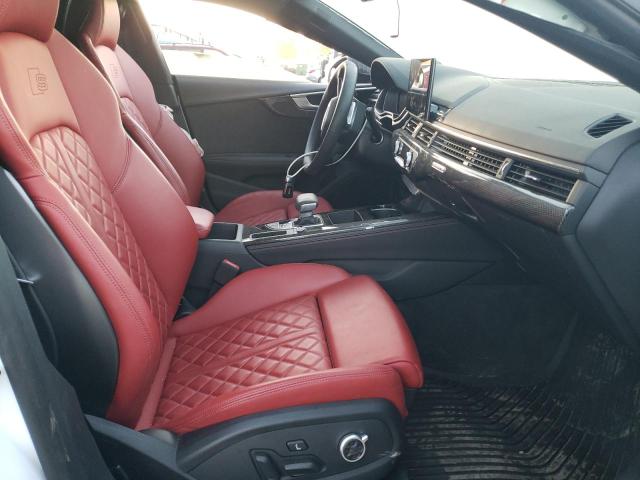 WAUC4CF58RA091206 - 2024 AUDI S5 PREMIUM PLUS თეთრი ფოტო 7