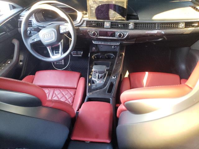 WAUC4CF58RA091206 - 2024 AUDI S5 PREMIUM PLUS თეთრი ფოტო 8