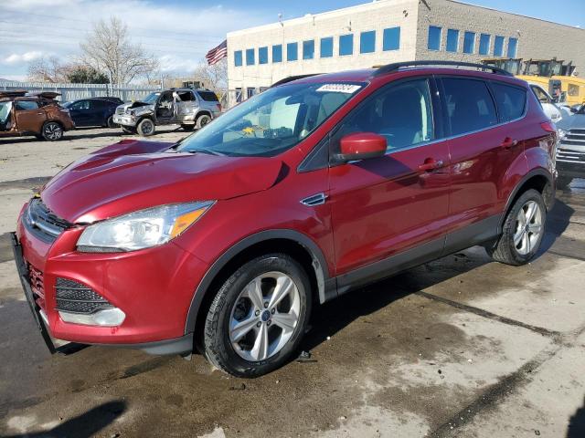 2016 FORD ESCAPE SE, 