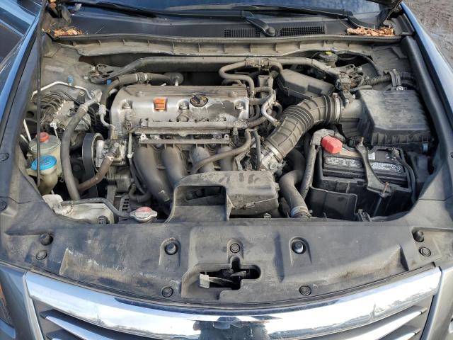 1HGCP2F89BA140273 - 2011 HONDA ACCORD EXL GRAY photo 11