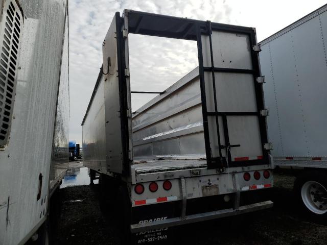 1W92M45245S077080 - 2005 WILK TRAILER SILVER photo 3