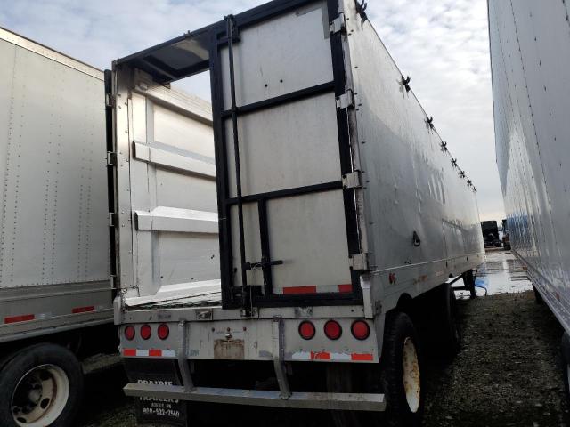 1W92M45245S077080 - 2005 WILK TRAILER SILVER photo 4