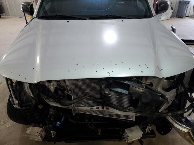 3TMJU62N67M049490 - 2007 TOYOTA TACOMA DOUBLE CAB PRERUNNER SILVER photo 11