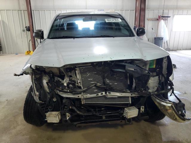 3TMJU62N67M049490 - 2007 TOYOTA TACOMA DOUBLE CAB PRERUNNER SILVER photo 5