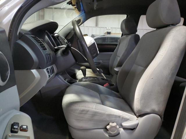 3TMJU62N67M049490 - 2007 TOYOTA TACOMA DOUBLE CAB PRERUNNER SILVER photo 7