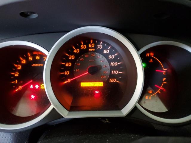 3TMJU62N67M049490 - 2007 TOYOTA TACOMA DOUBLE CAB PRERUNNER SILVER photo 9