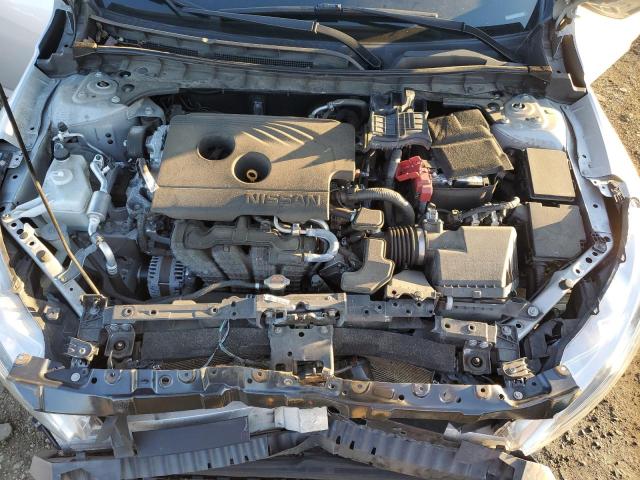 1N4BL4BV8KC211339 - 2019 NISSAN ALTIMA S SILVER photo 11