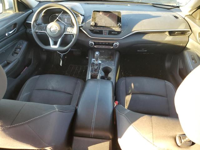 1N4BL4BV8KC211339 - 2019 NISSAN ALTIMA S SILVER photo 8