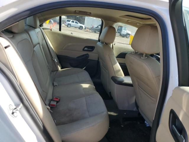 1G11C5SL3FF282827 - 2015 CHEVROLET MALIBU 1LT 白色 照片 10