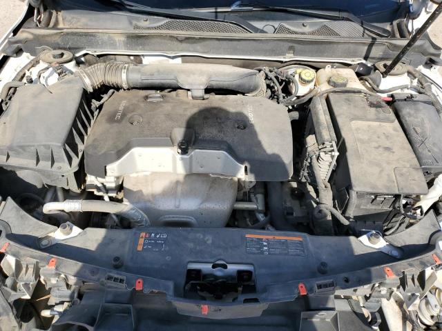 1G11C5SL3FF282827 - 2015 CHEVROLET MALIBU 1LT 白色 照片 11