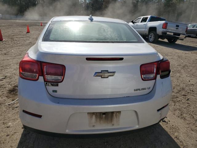 1G11C5SL3FF282827 - 2015 CHEVROLET MALIBU 1LT 白色 照片 6
