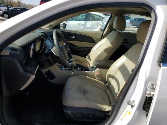 1G11C5SL3FF282827 - 2015 CHEVROLET MALIBU 1LT 白色 照片 7