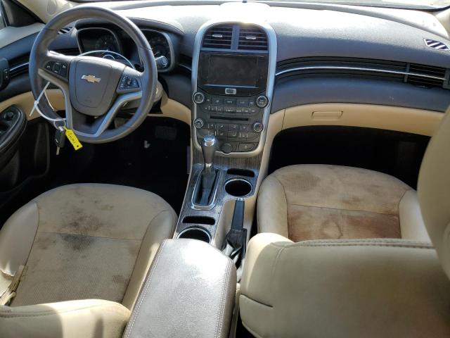 1G11C5SL3FF282827 - 2015 CHEVROLET MALIBU 1LT 白色 照片 8