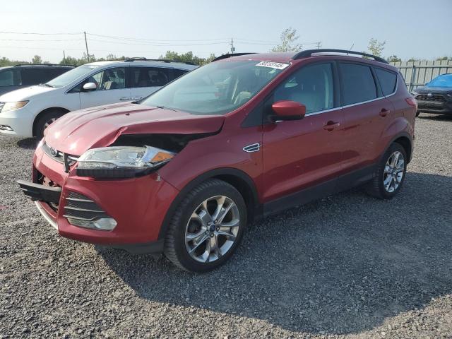 2016 FORD ESCAPE SE, 