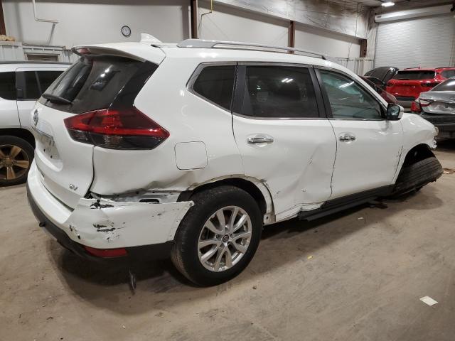 5N1AT2MT9LC803805 - 2020 NISSAN ROGUE S WHITE photo 3