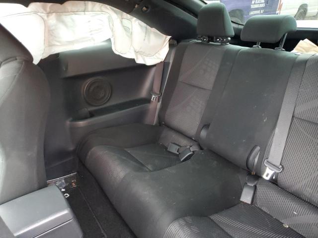 JTKJF5C79C3027749 - 2012 TOYOTA SCION TC 白色 照片 10