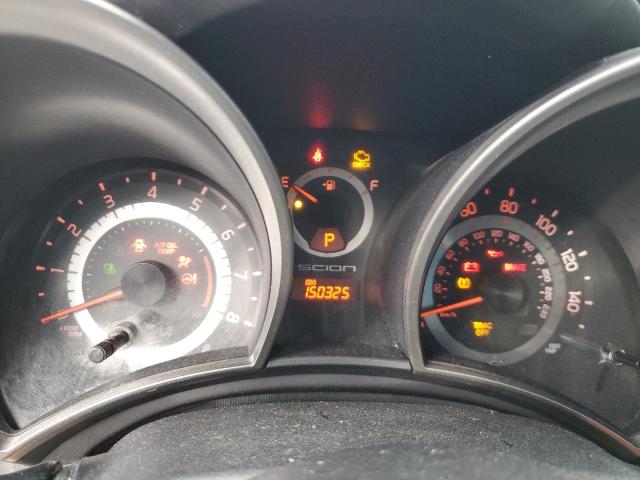 JTKJF5C79C3027749 - 2012 TOYOTA SCION TC 白色 照片 9