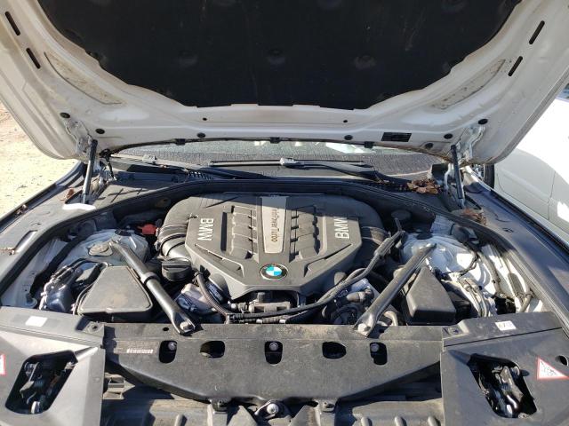 WBAYA8C55DC996693 - 2013 BMW ALPINA B7 I WHITE photo 11